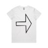 AS Colour - Women's Maple Tee Thumbnail